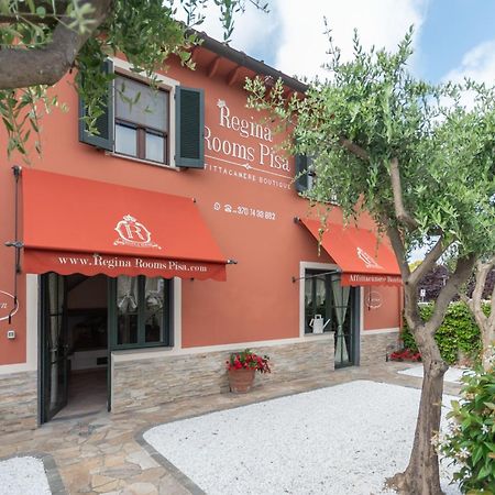 Regina Rooms Pisa Dış mekan fotoğraf