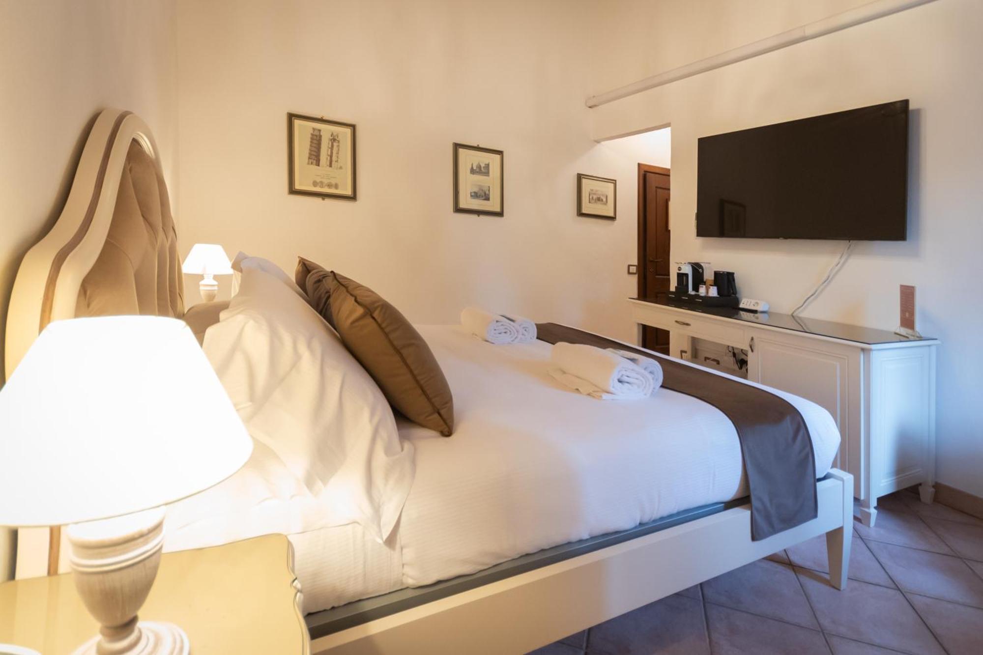 Regina Rooms Pisa Dış mekan fotoğraf