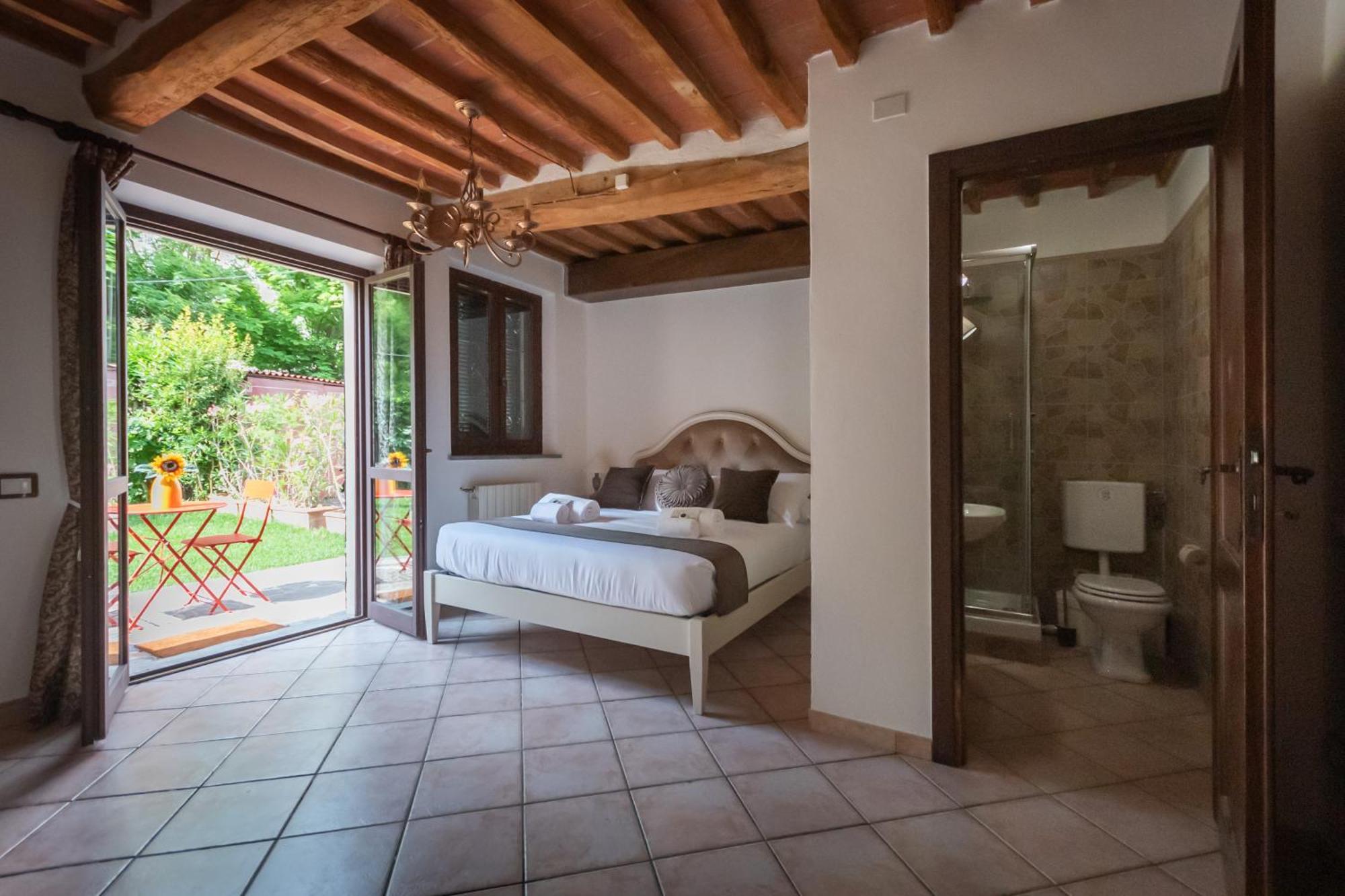 Regina Rooms Pisa Dış mekan fotoğraf