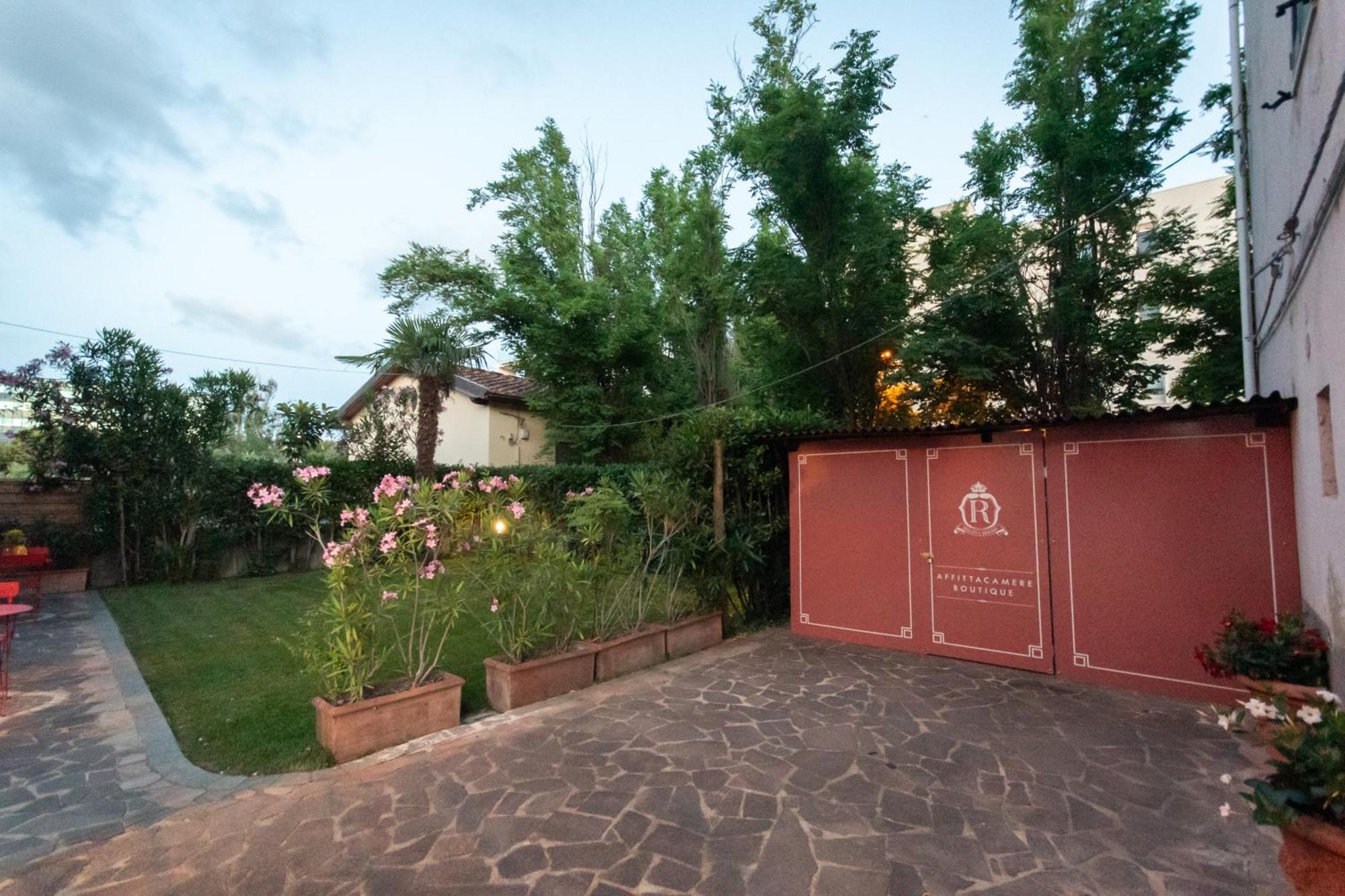 Regina Rooms Pisa Dış mekan fotoğraf