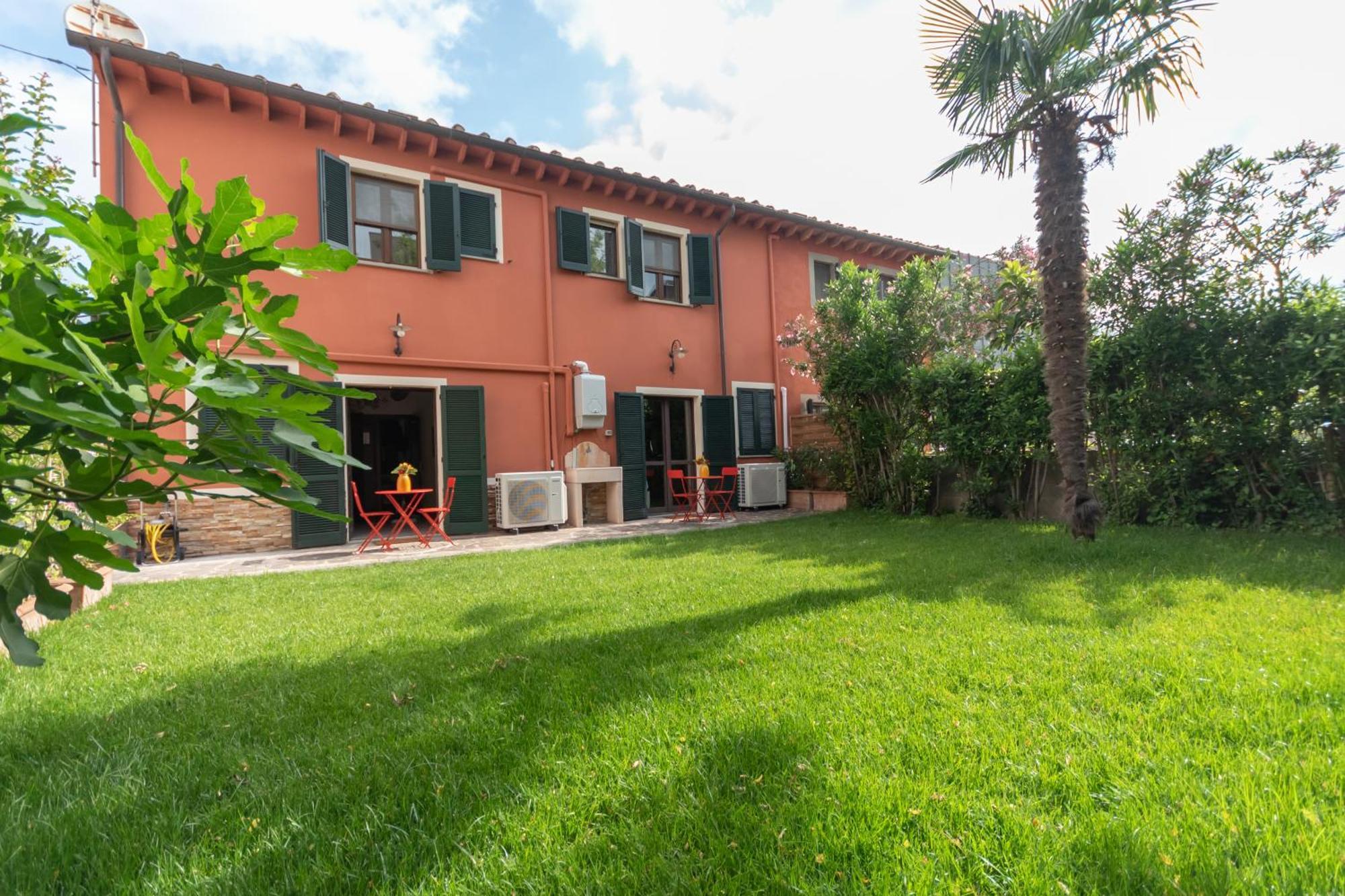 Regina Rooms Pisa Dış mekan fotoğraf